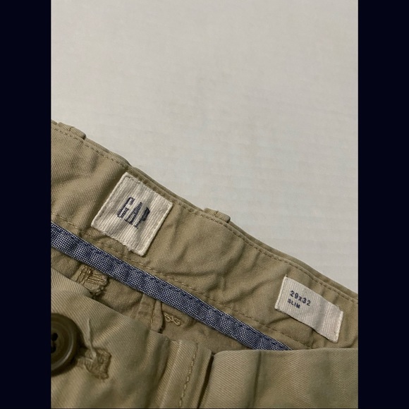 GAP Khakis - Picture 3 of 3